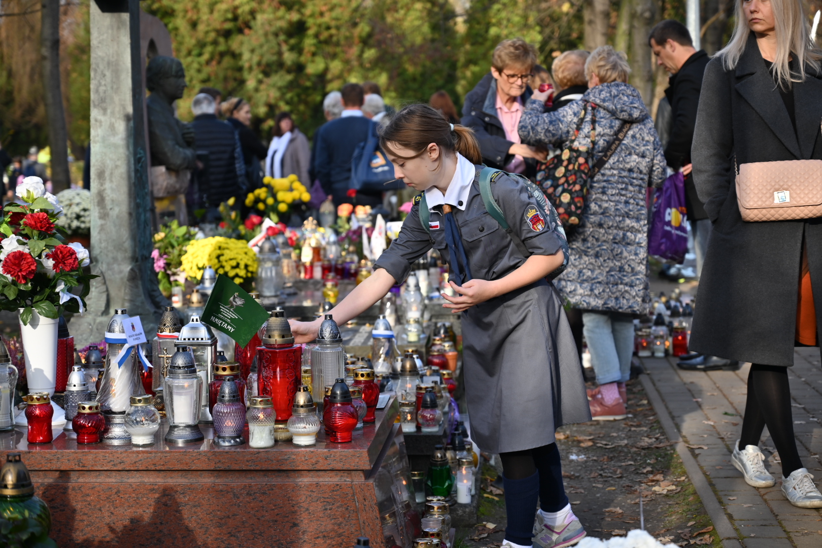 Wszystkich Świętych na Rakowicach