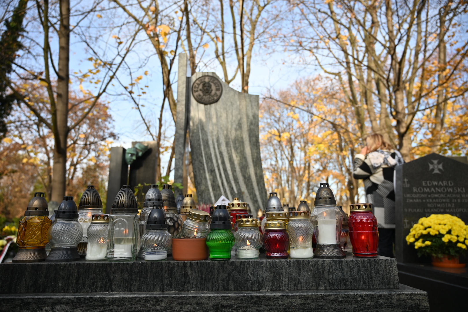 Wszystkich Świętych na Rakowicach