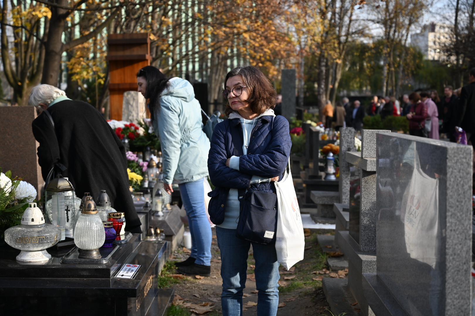 Wszystkich Świętych na Rakowicach