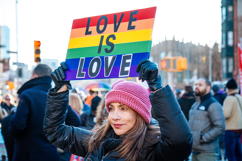Małopolska znowu ze strefą z LGBT