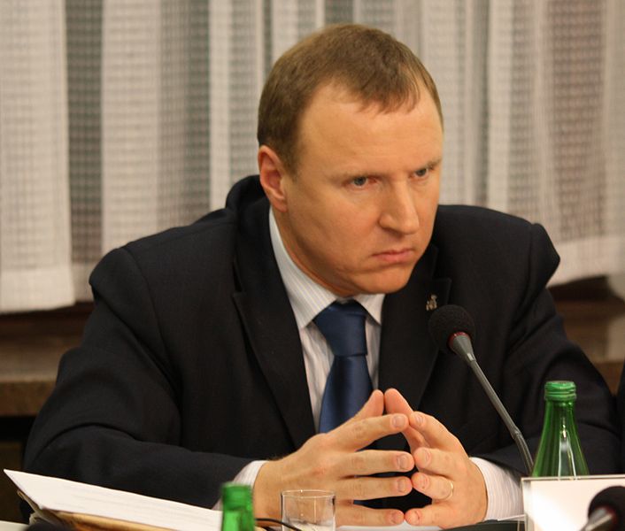 Jacek Kurski lubi Kraków