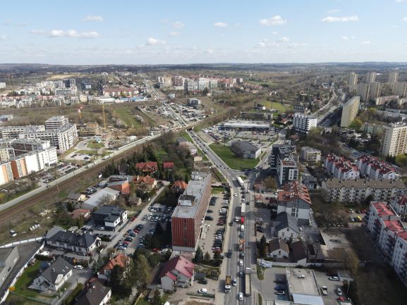 Jak idzie rozbudowa Al. 29 Listopada