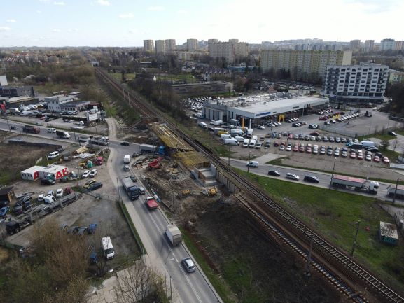 Jak idzie rozbudowa Al. 29 Listopada