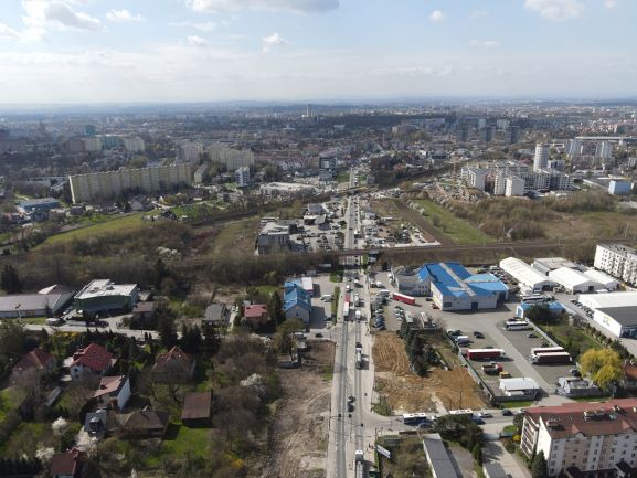 Jak idzie rozbudowa Al. 29 Listopada
