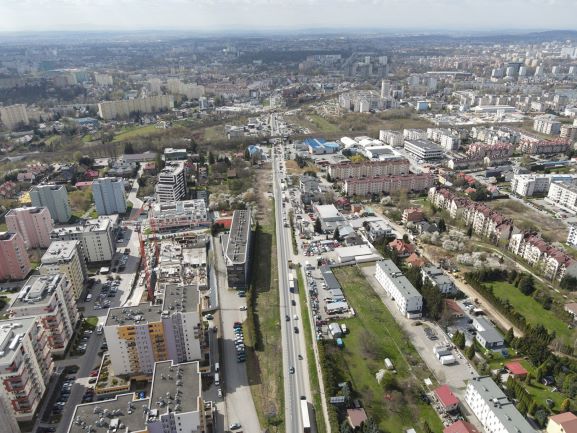 Jak idzie rozbudowa Al. 29 Listopada