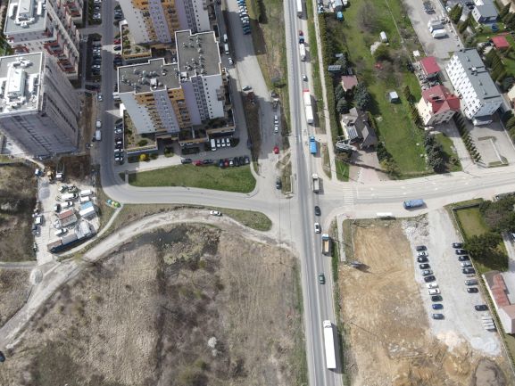 Jak idzie rozbudowa Al. 29 Listopada