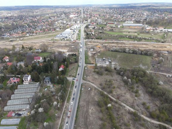 Jak idzie rozbudowa Al. 29 Listopada