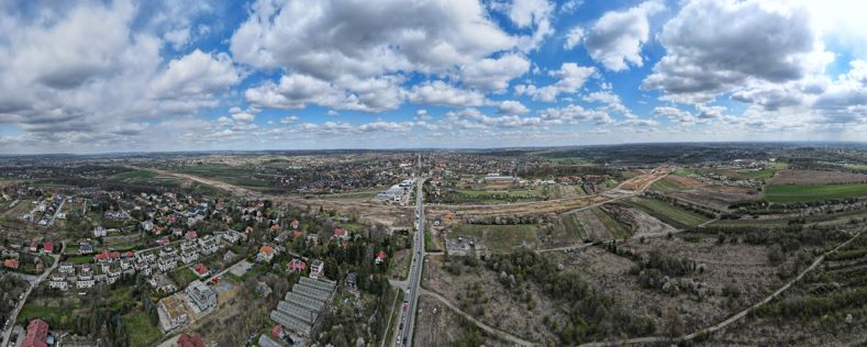 Jak idzie rozbudowa Al. 29 Listopada