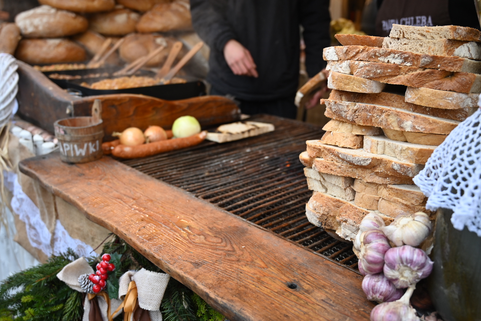 Jarmark Bożonarodzeniowy w Krakowie