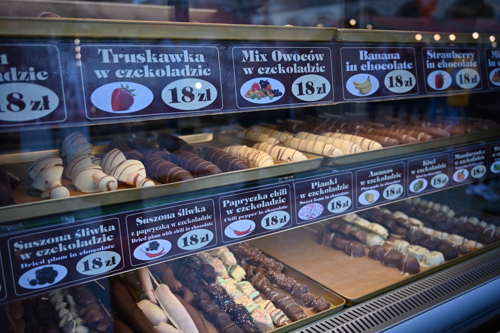 Jarmark Bożonarodzeniowy w Krakowie