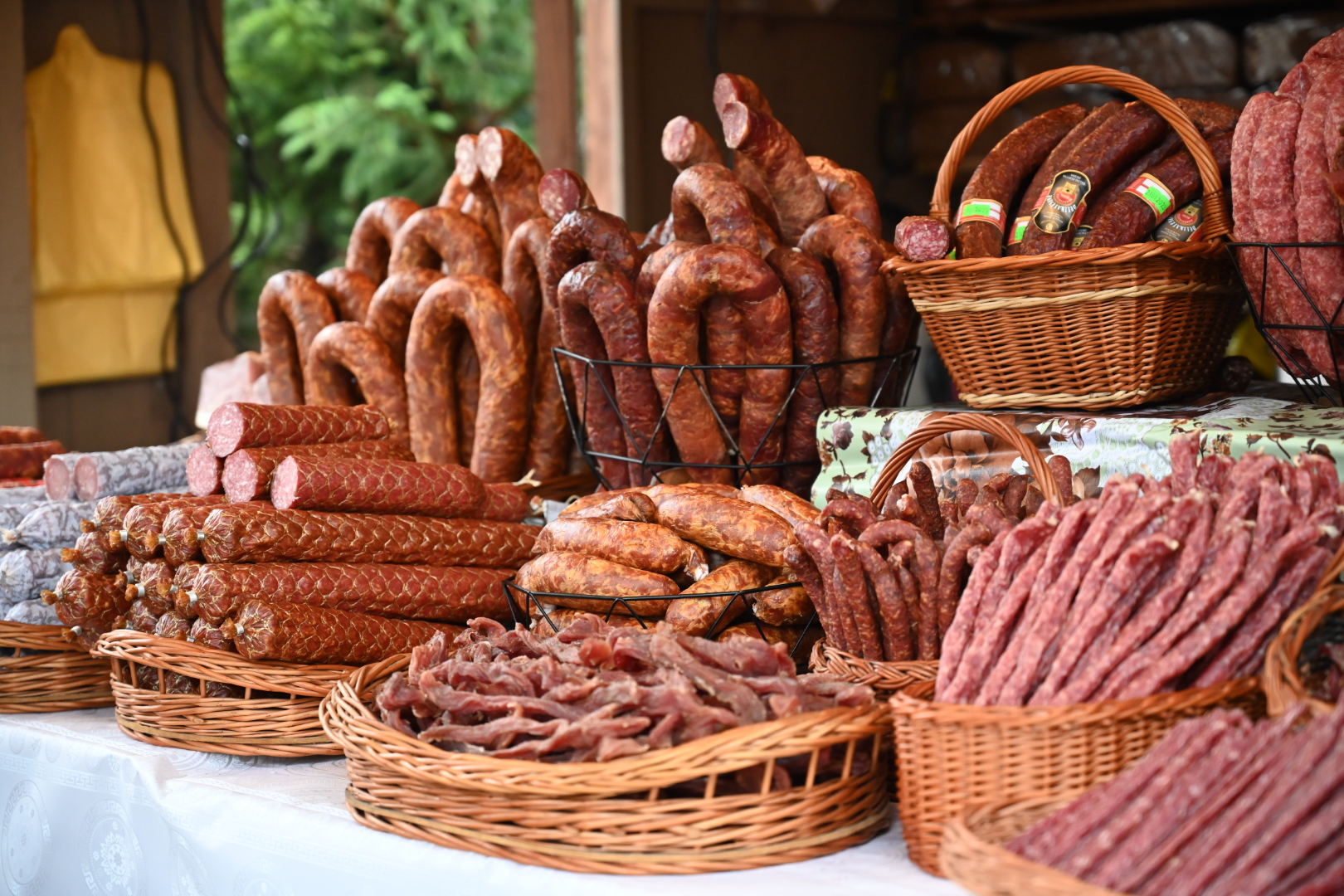 Jarmark Bożonarodzeniowy w Krakowie