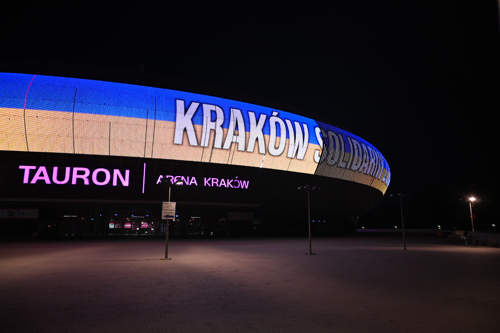Kraków dla Ukrainy