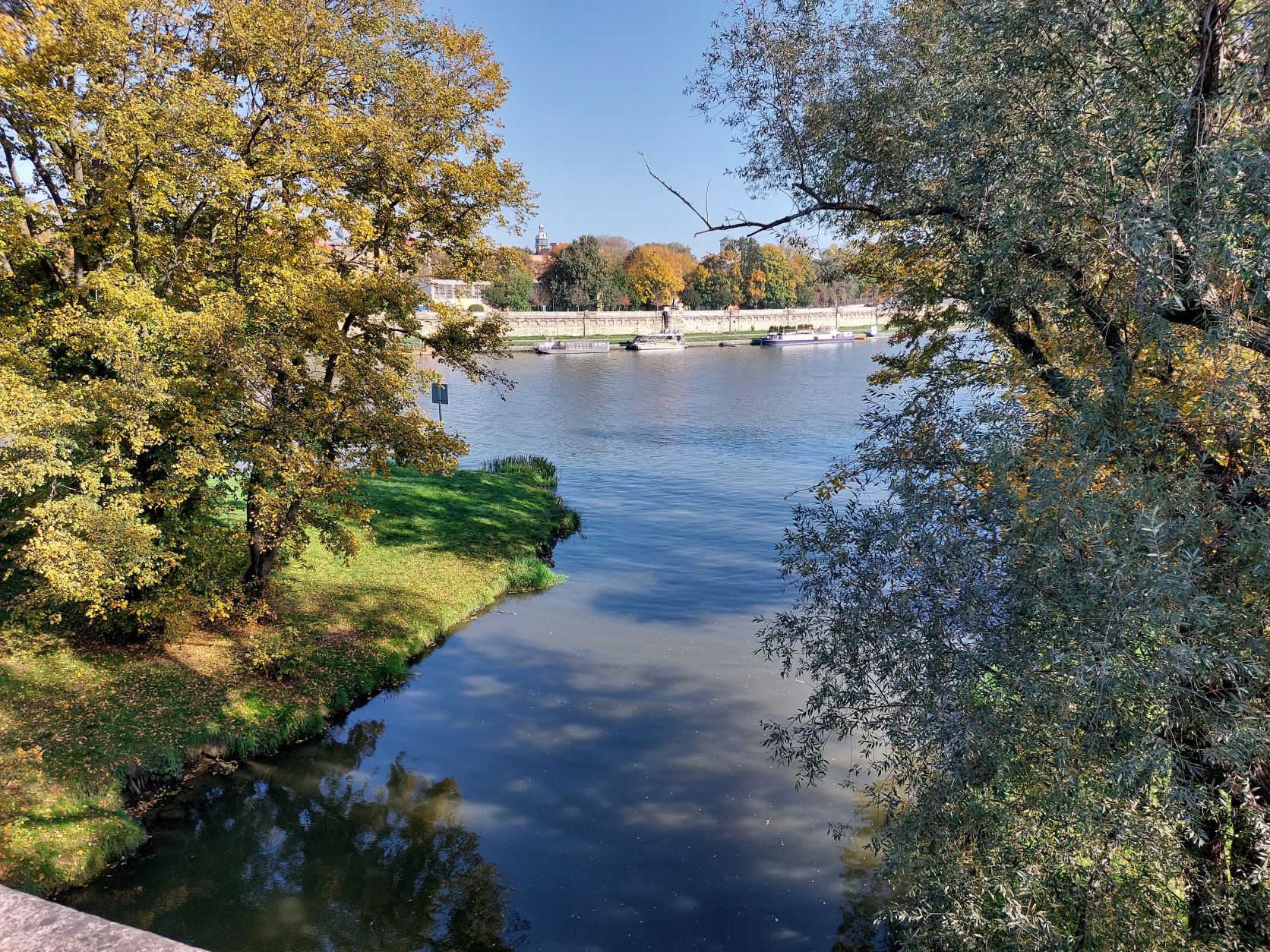 Tu kiedyś ma płynąć woda...