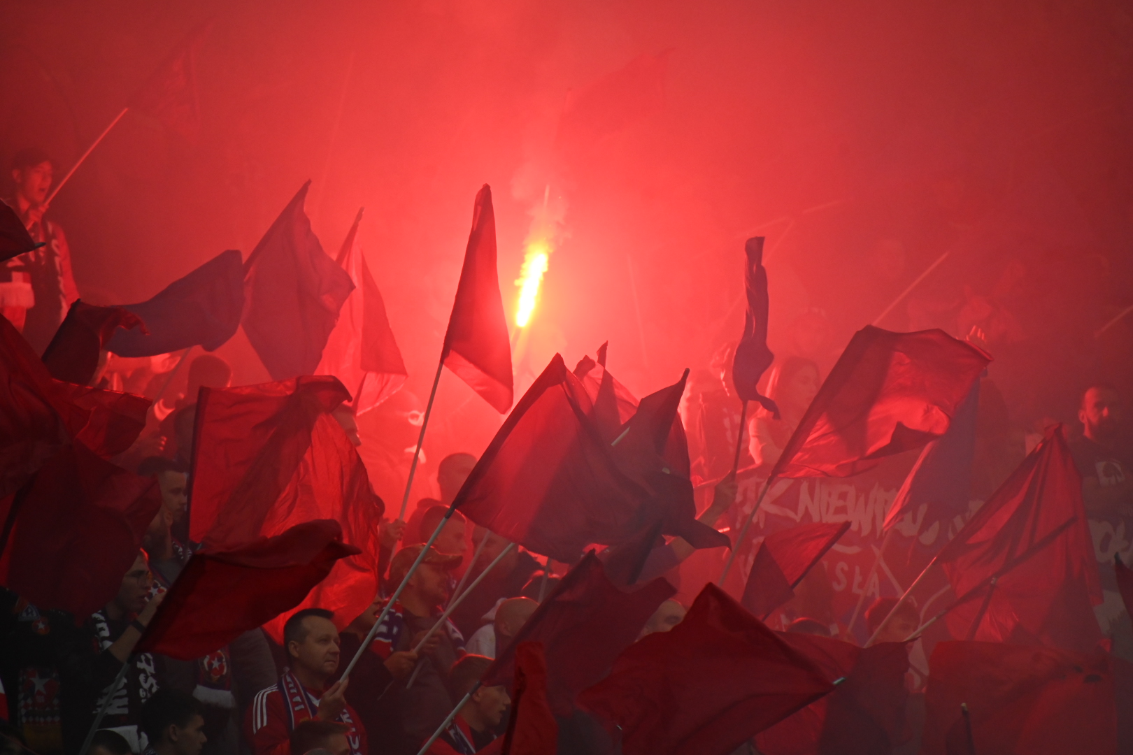 Wisła Kraków - ŁKS Łódź