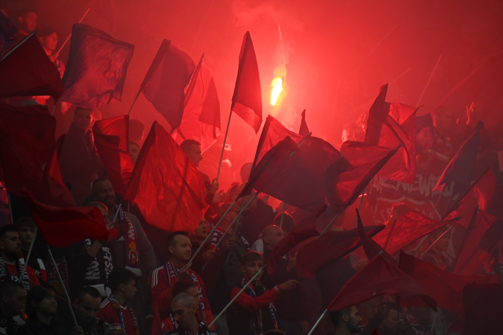 Wisła Kraków - ŁKS Łódź