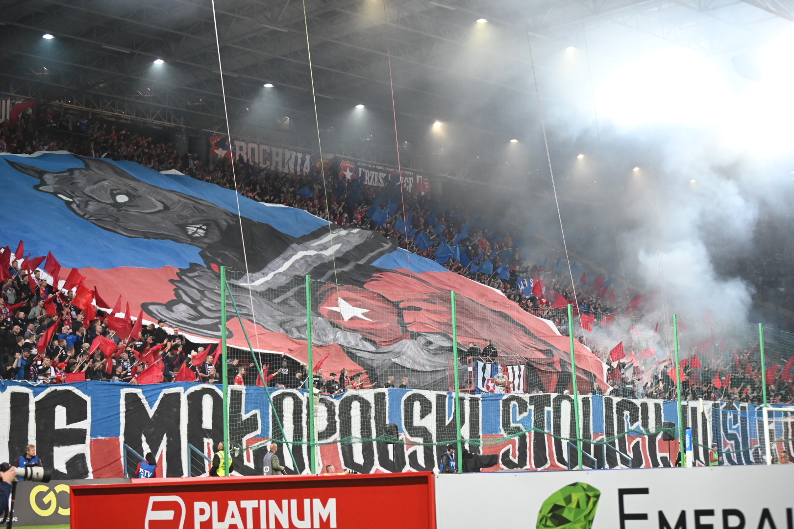 Wisła Kraków - ŁKS Łódź