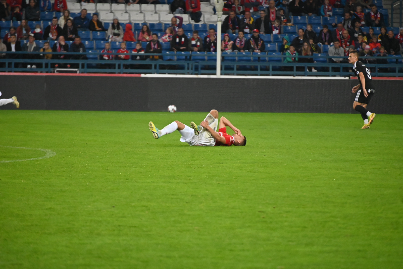 Wisła Kraków - ŁKS Łódź