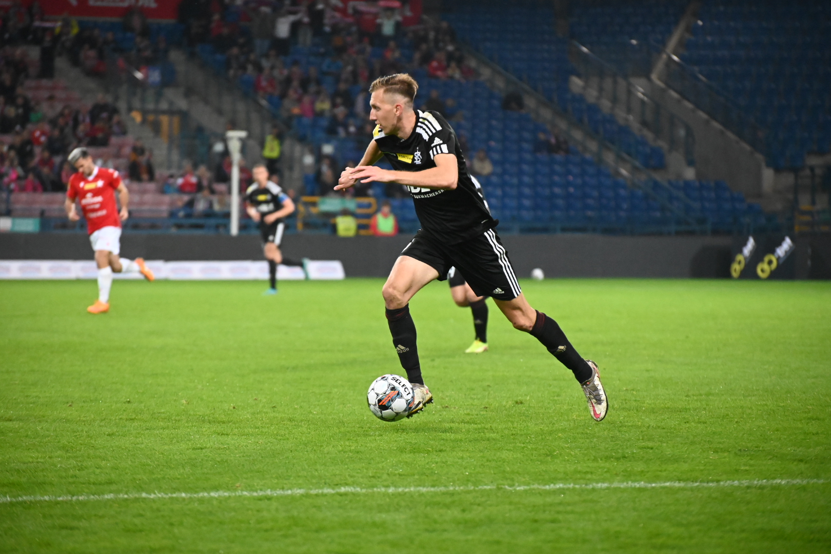 Wisła Kraków - ŁKS Łódź