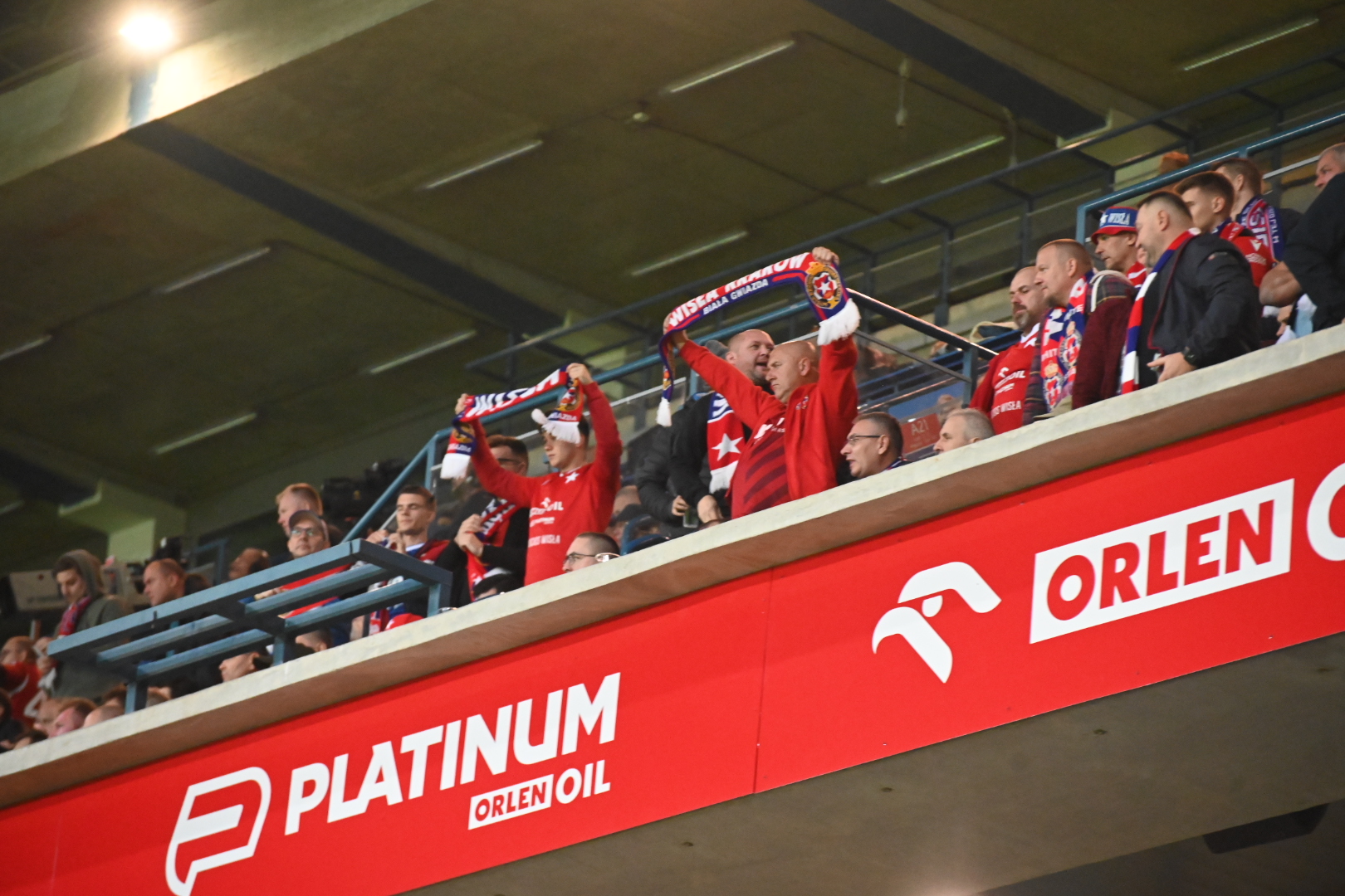 Wisła Kraków - ŁKS Łódź