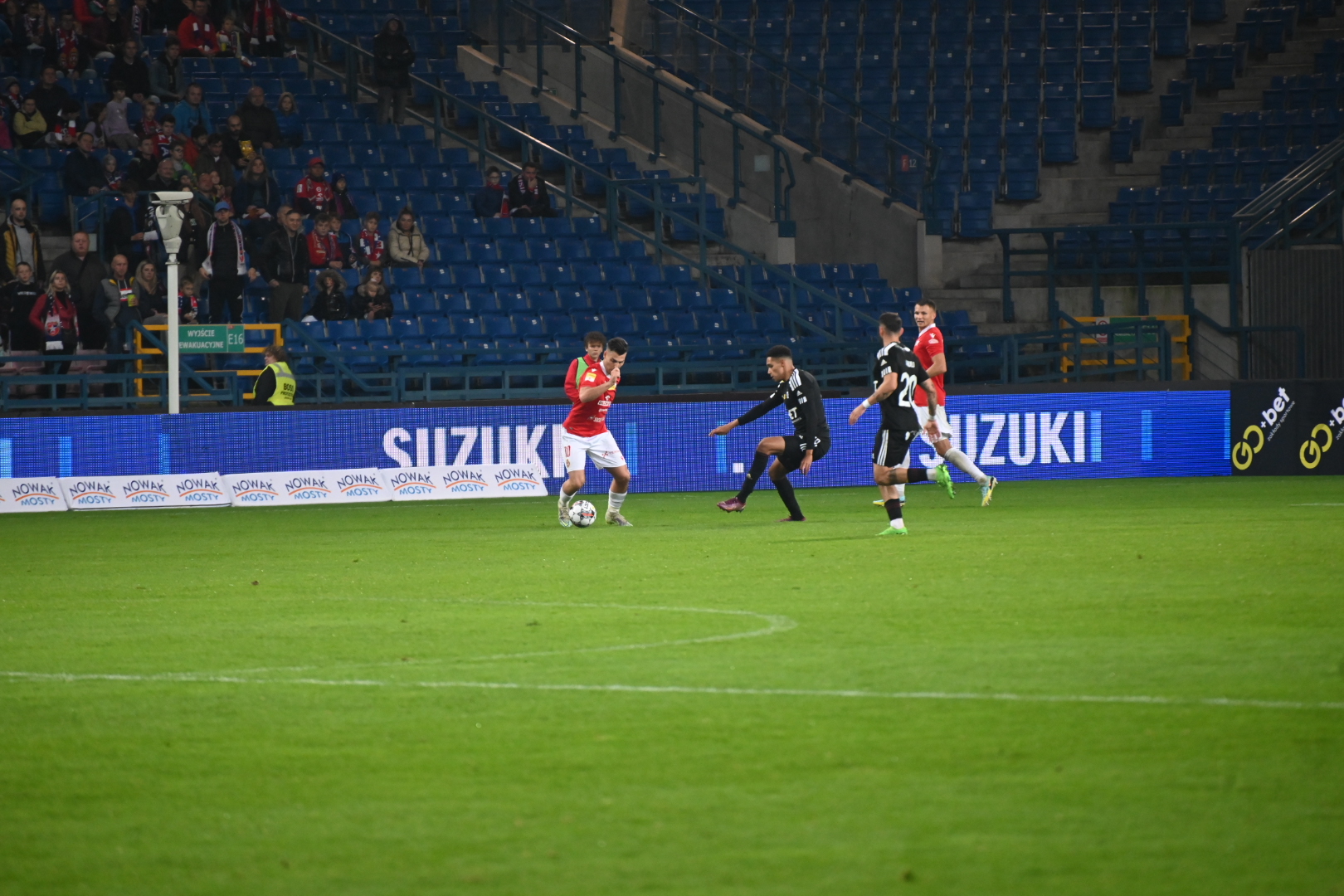Wisła Kraków - ŁKS Łódź