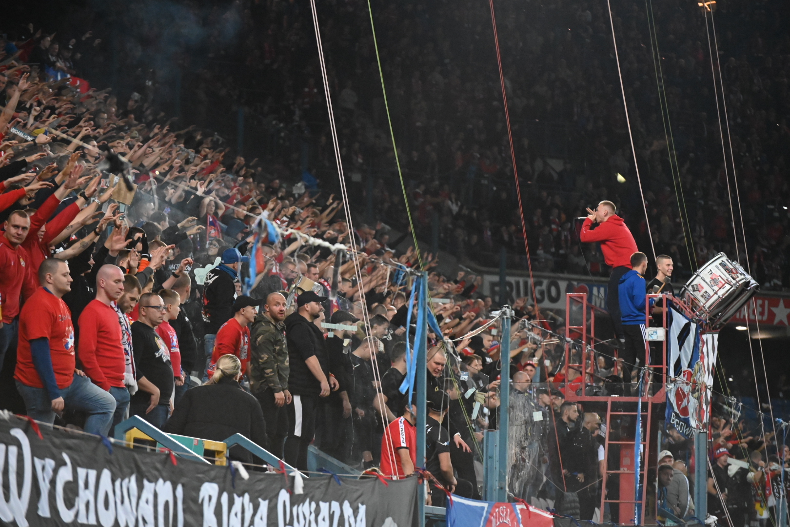 Wisła Kraków - ŁKS Łódź