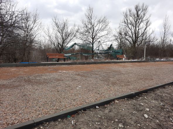 Tak buduje się kąpielisko i park na Zakrzówku