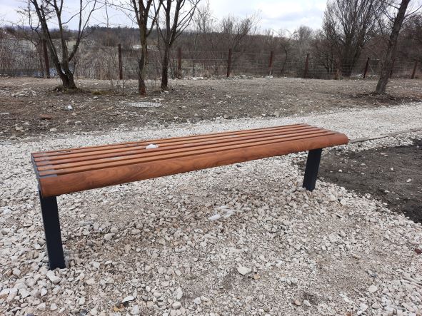 Tak buduje się kąpielisko i park na Zakrzówku