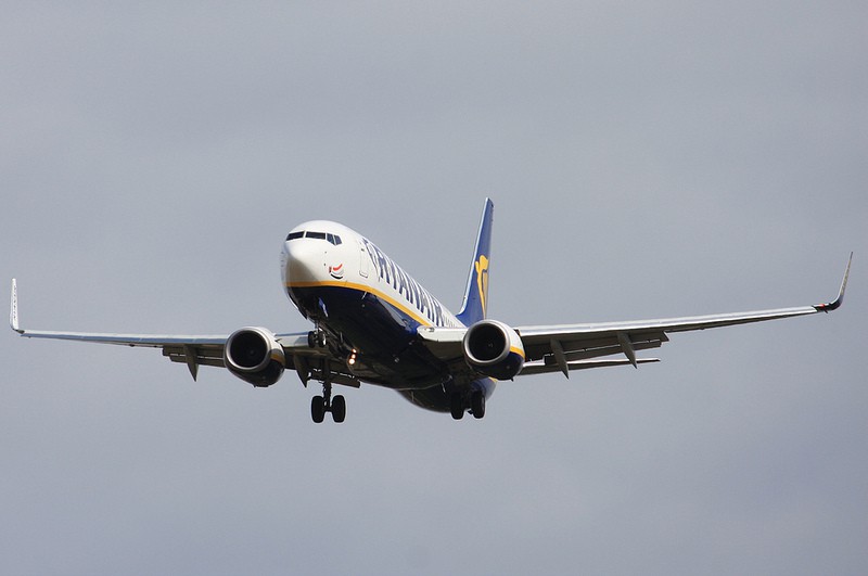 Ryanair zapowiada wznowienie lotów z Krakowa