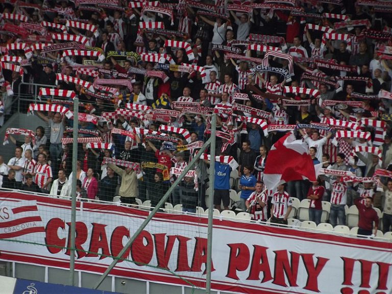 Już dziś derby Krakowa. Kto przetrwa wojnę na bluzgi ...