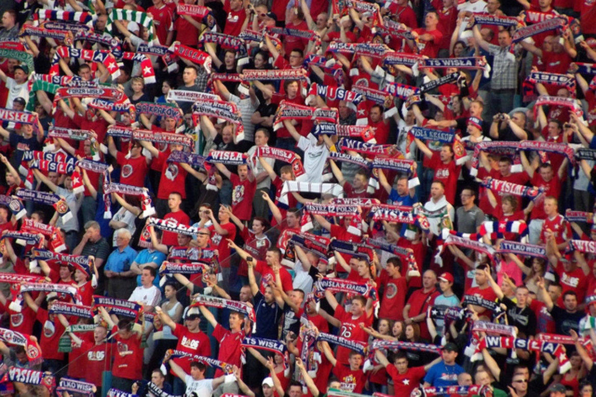 Wisła Kraków wprowadza eksperyment dla kibiców. Chodzi o bilety na fetę