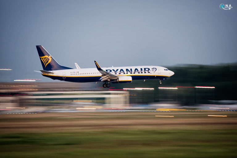 Ryanair zaczyna latać z Balic. Sprawdź, gdzie i kiedy