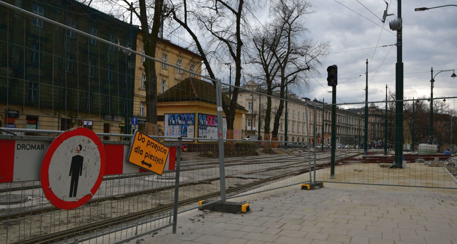 Krakowska Dietla Stradom
