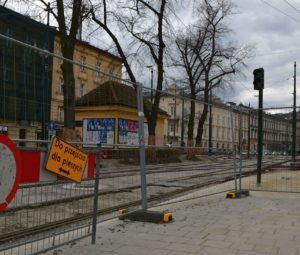 Krakowska Dietla Stradom