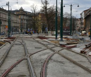 Krakowska Dietla Stradom
