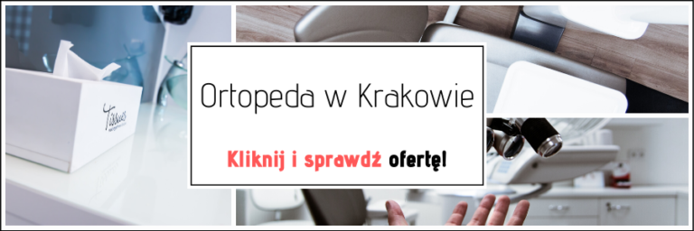 ortopeda Kraków