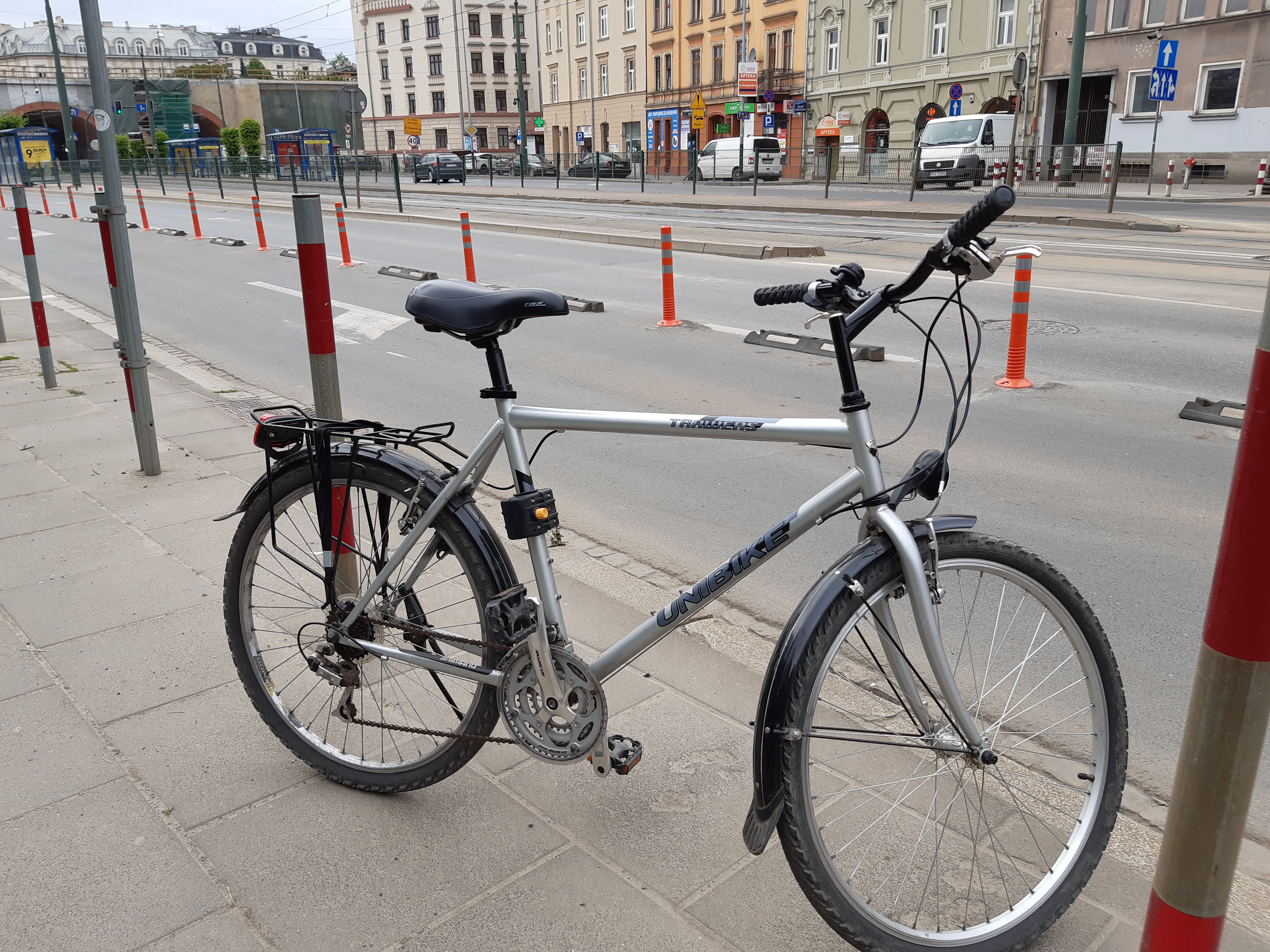 Bezpłatne Miejskie Kontrole Rowerowe 2026 [miejsca i terminy]