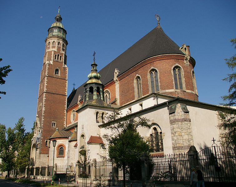 Koronawirus u jezuitów w Krakowie. Zamknięty kościół przy Kopernika