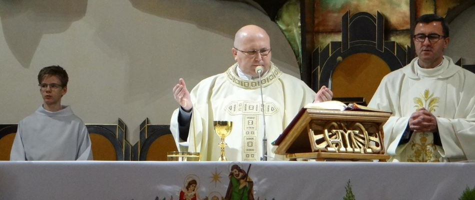 Nowy biskup z Krakowa. Święcenia przyjmie w Trzebini, potem pojedzie do Argentyny