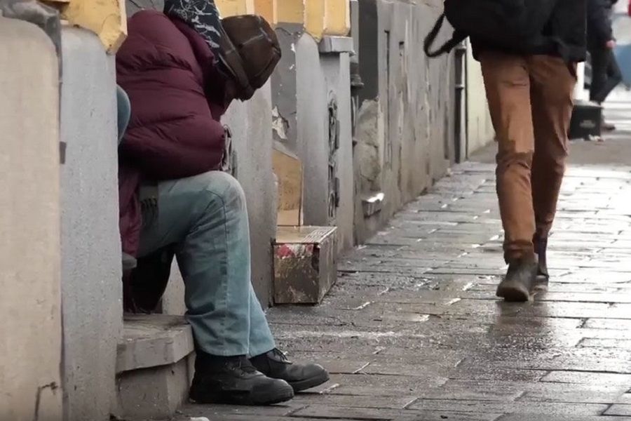 Zimą po Krakowie będzie jeździł autobus pomagający bezdomnym