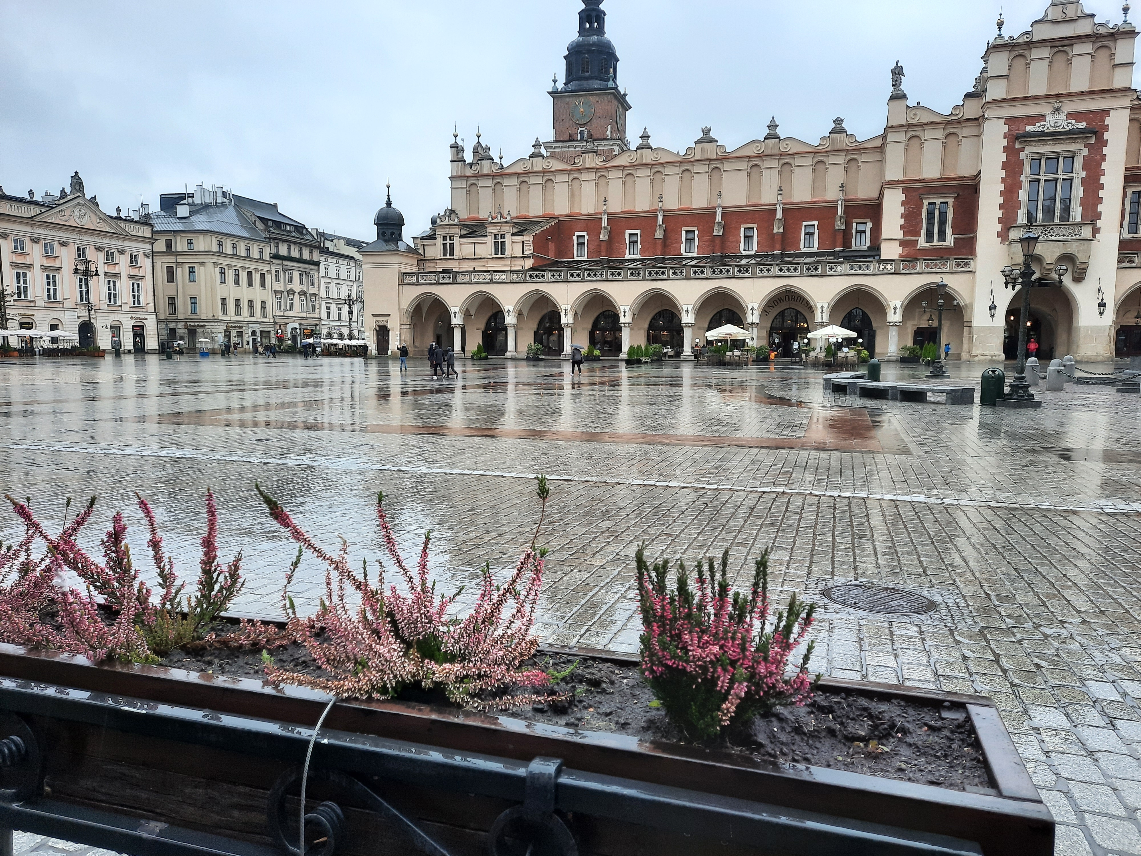 Wydano ostrzeżenie pogodowe. Nadchodzą ulewy