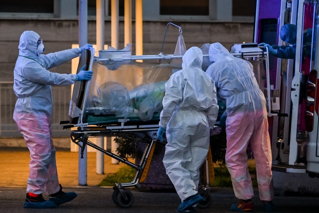 Boimy się koronawirusa jak nikt inny na świecie. Polska na czele rankingu niepokoju