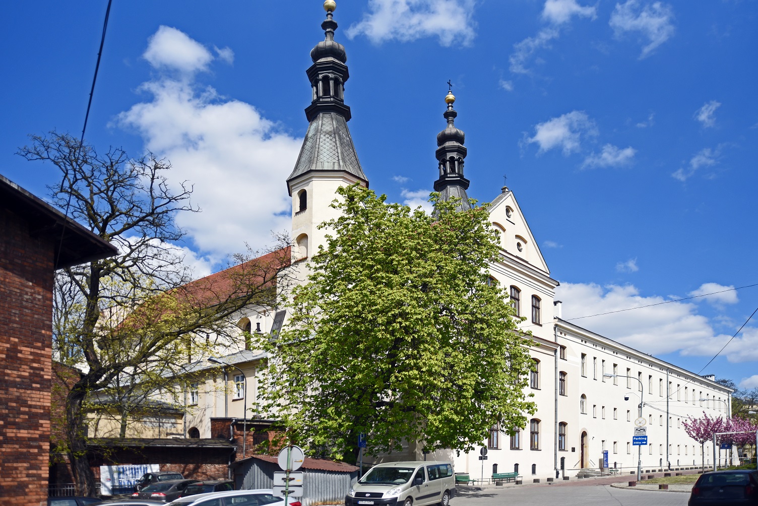 Kościół na Wesołej zostanie zamieniony na tereny zielone w Swoszowicach?