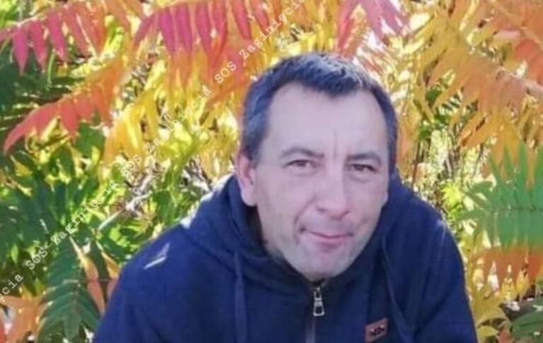 Zaginiony Piotr Madej z Dzierżoniowa / Fot. SOS Zaginięcia