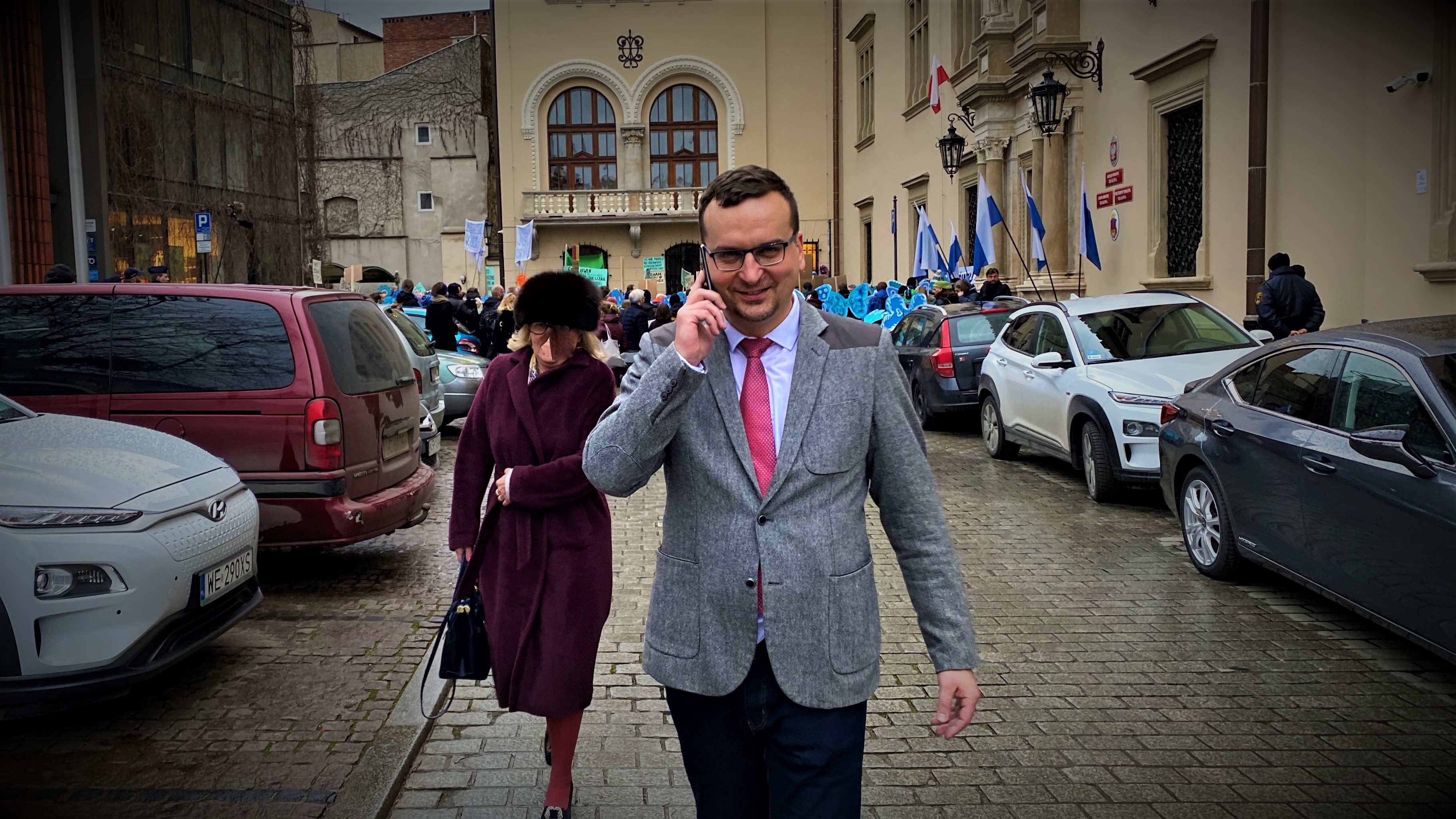 Łukasz Wantuch kolejnym kandydatem na prezydenta Krakowa. Ma już „Plan dla Krakowa”