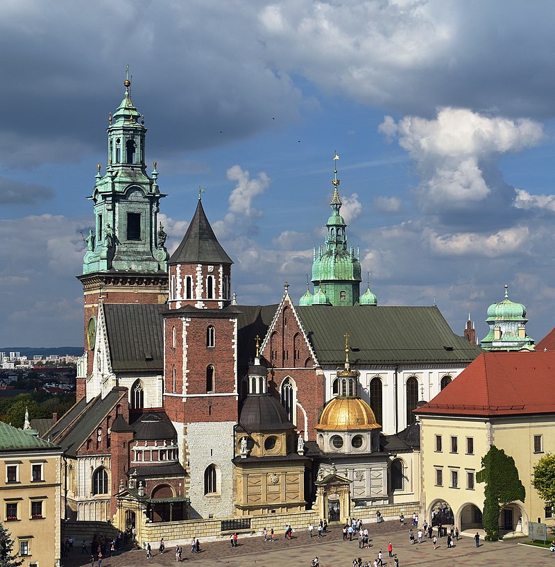Zmiany personalne w parafiach Archidiecezji Krakowskiej. Nowego proboszcza ma katedra na Wawelu