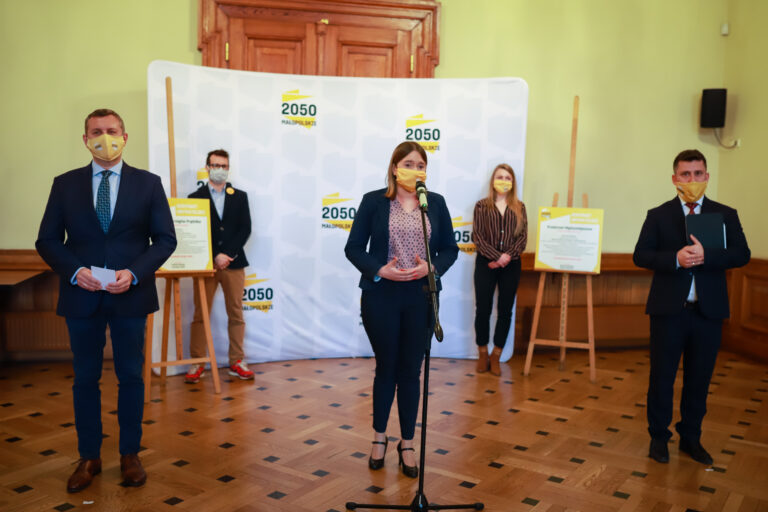 Fot. Tomasz Hyla / mat. prasowe Polska 2050