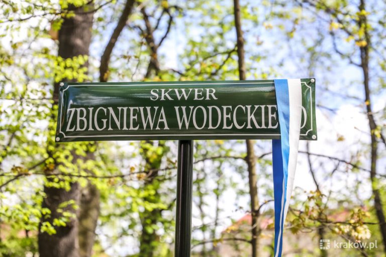 Bogusław Świerzowski / krakow.pl