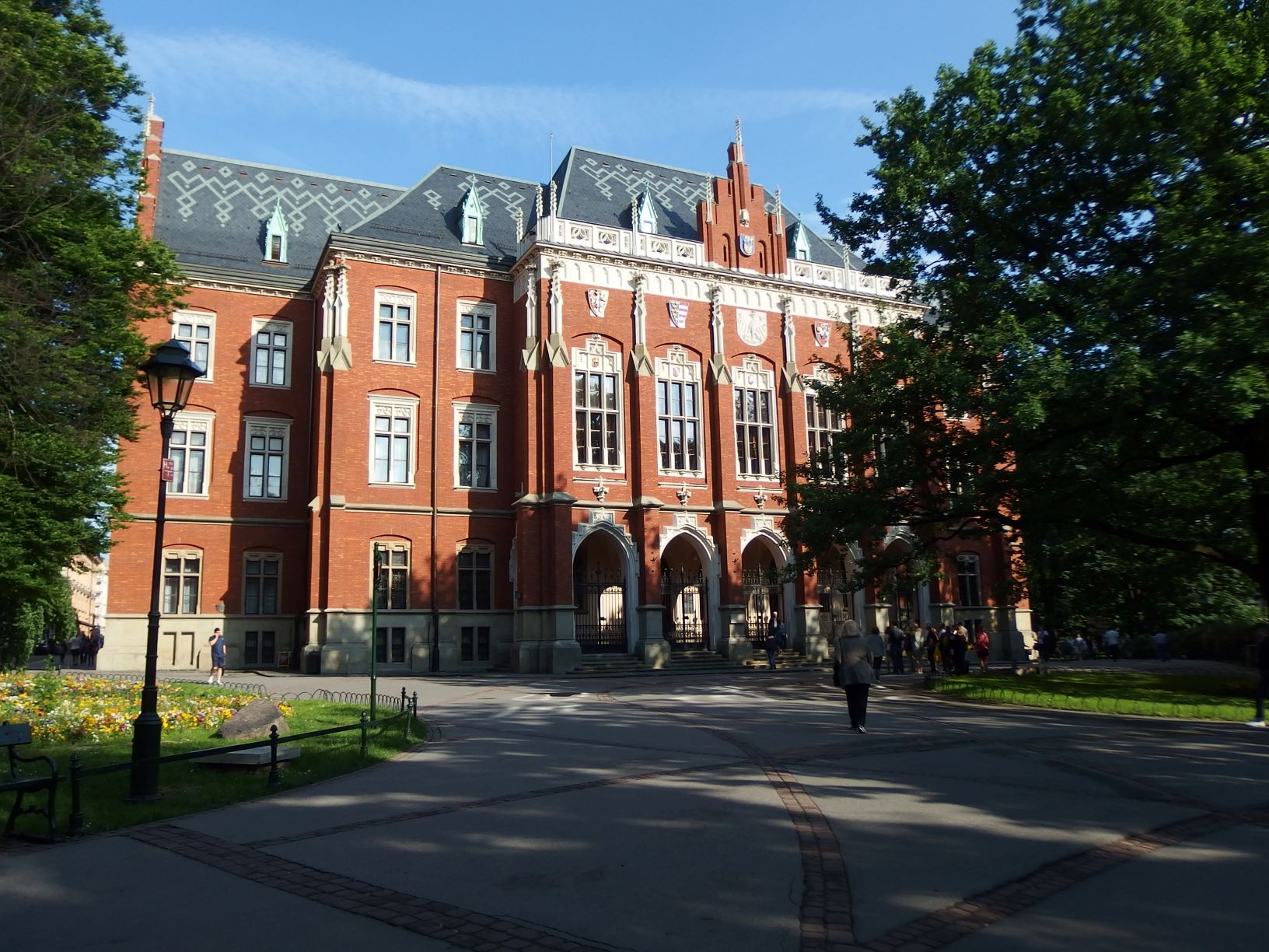 UJ najlepszą uczelnią w Polsce i 381. na świecie [ranking CWUR]