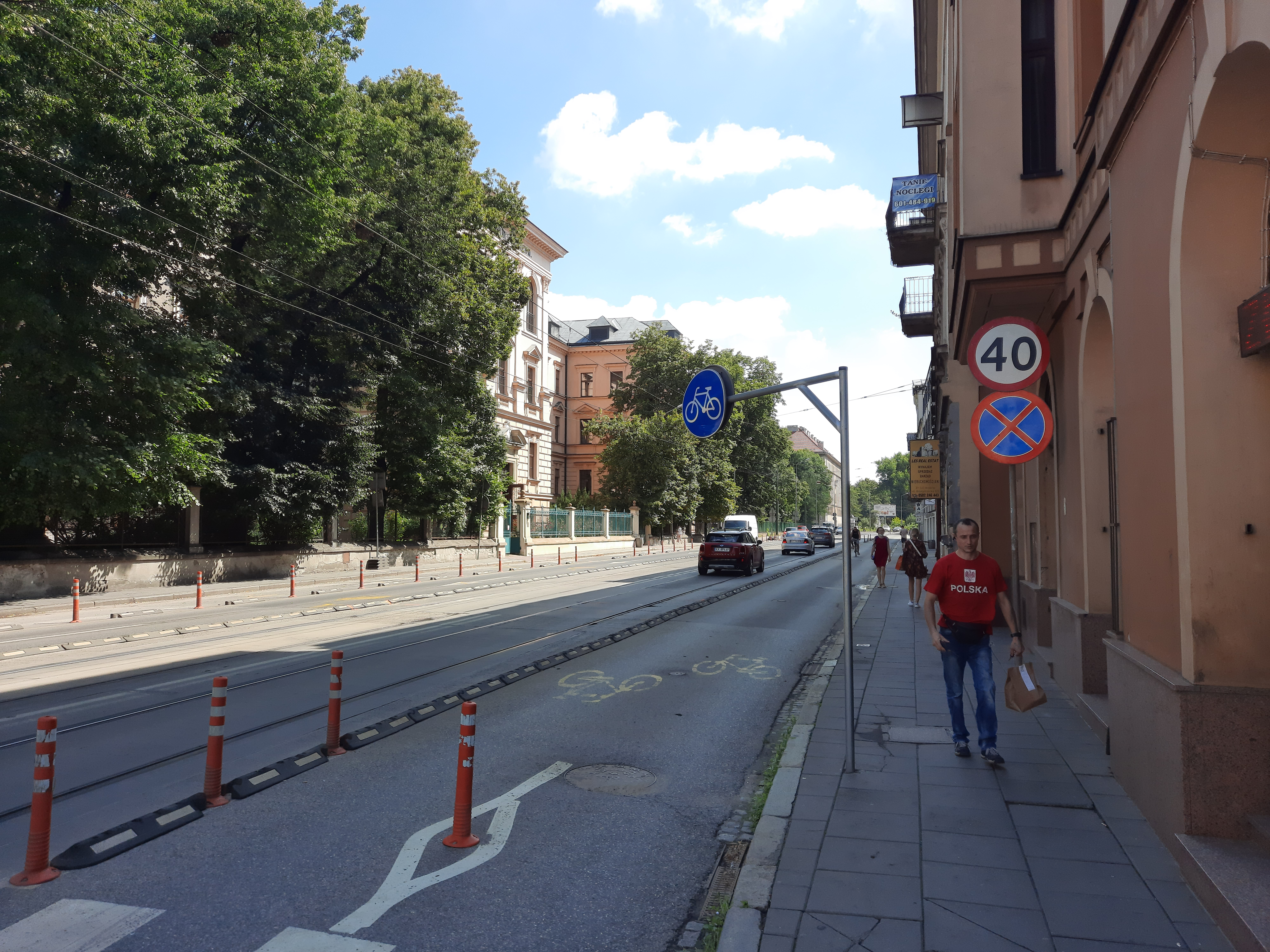 Grzegórzecka będzie zamknięta przez sześć tygodni! Duże utrudnienia dla kierowców i komunikacji miejskiej