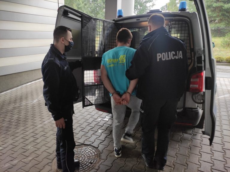 Fot. Małopolska Policja